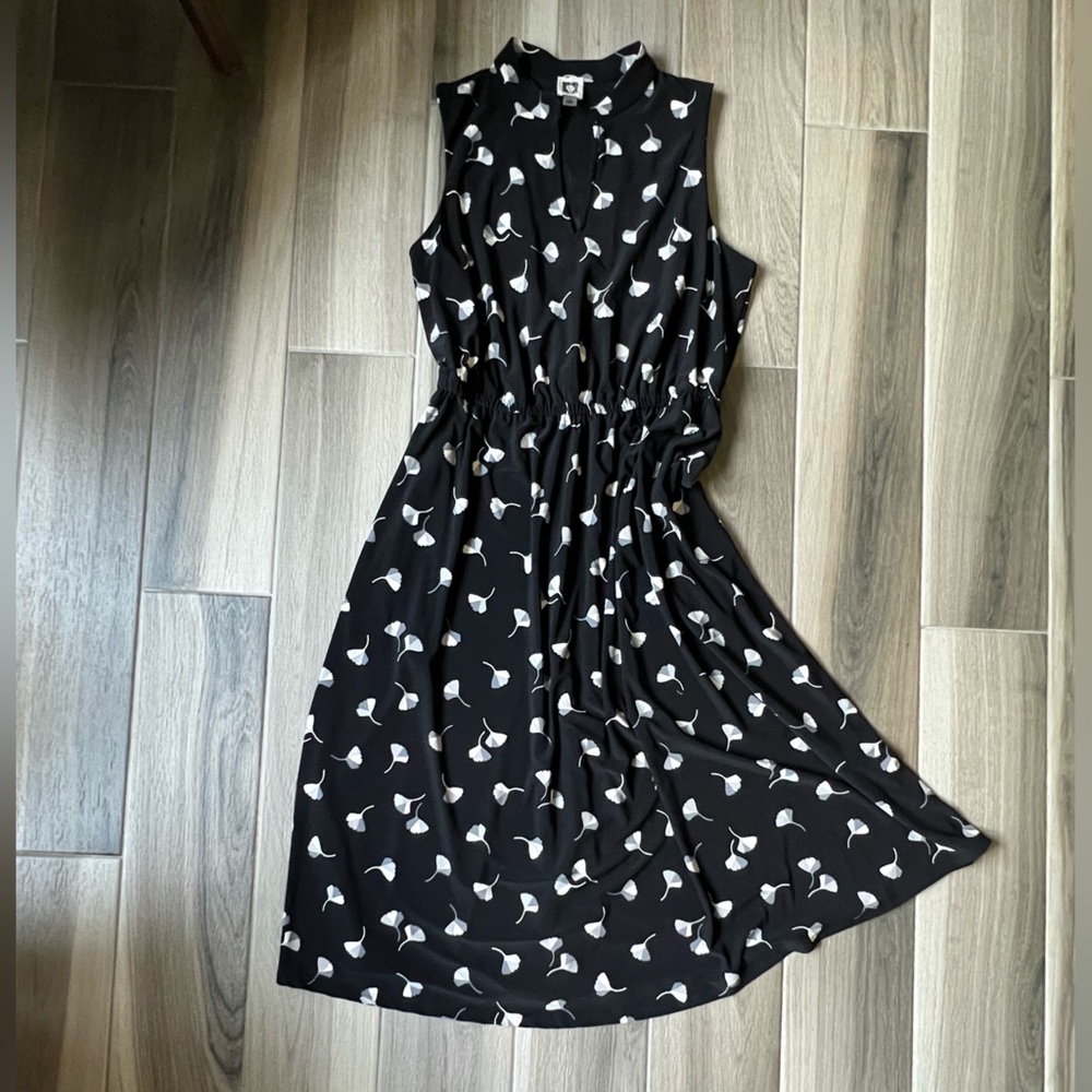 Anne Klein Sleeveless Dress size 12